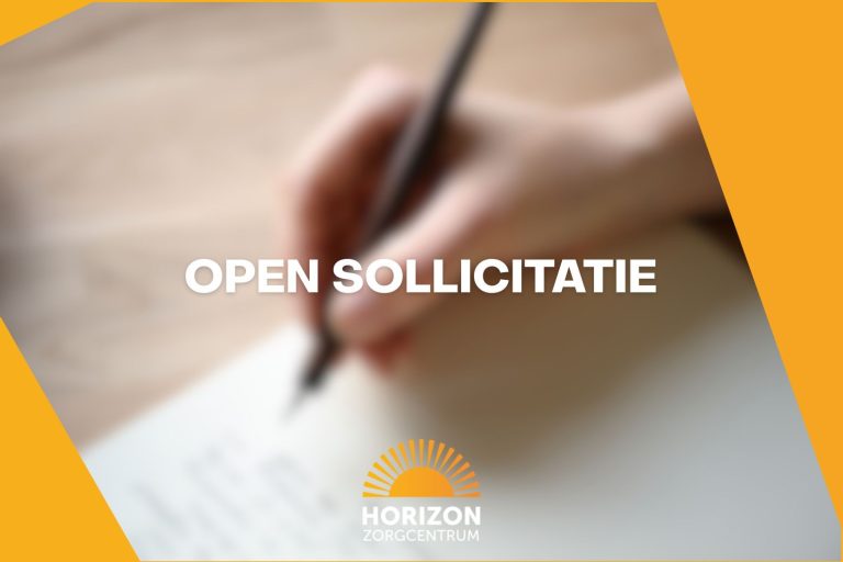 Open sollicitatie