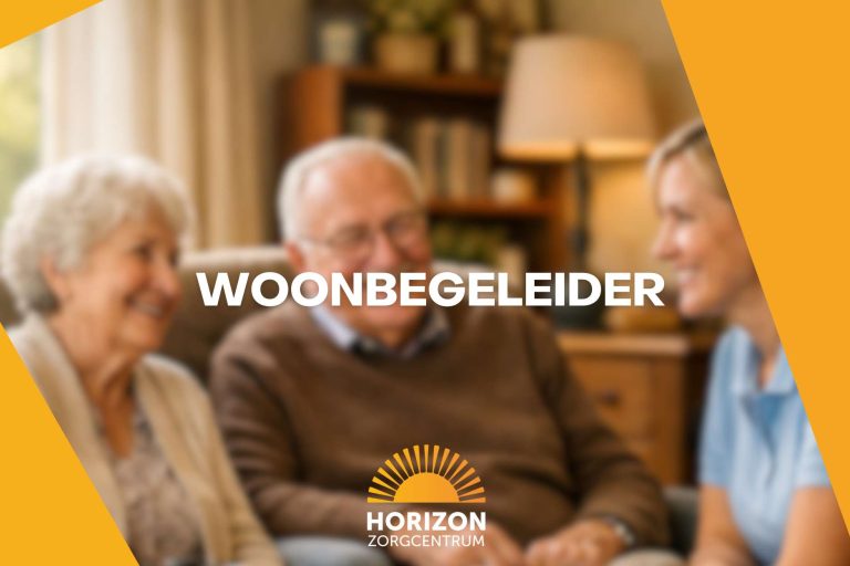 Woonbegeleider