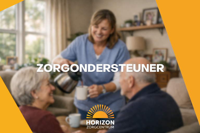 Zorgondersteuner