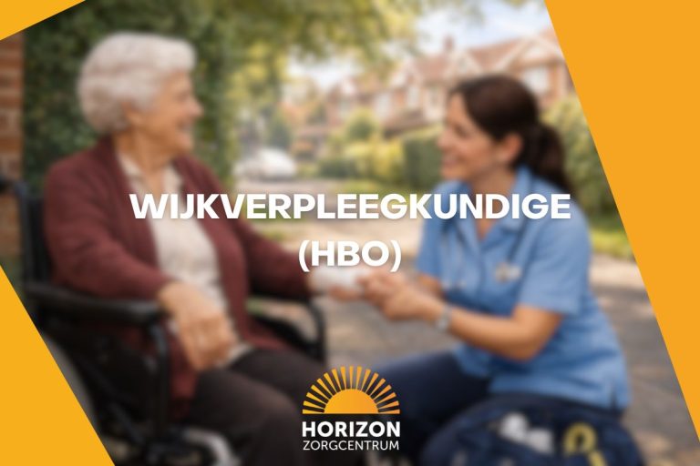 Wijkverpleegkunde HBO