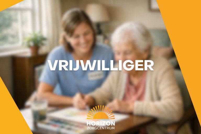 Vacature Vrijwilligers