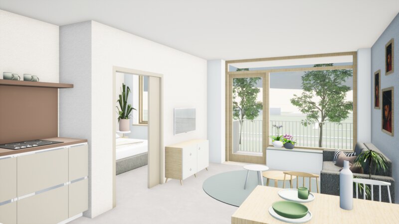 2209-Zorg-Appartement